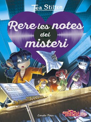 cover image of Rere les notes del misteri